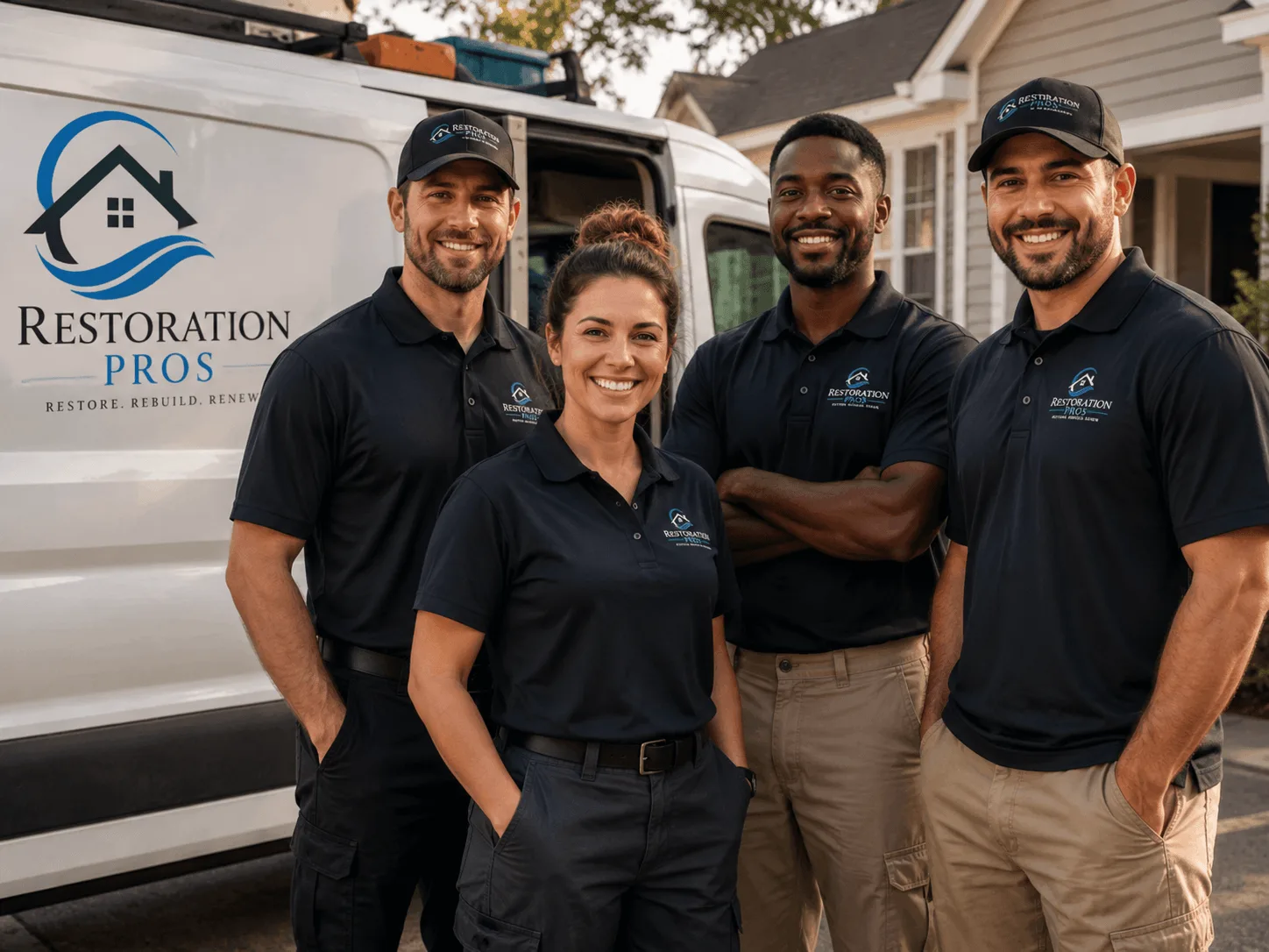 Professional Flood Damage Restoration Services in Volcano, HI